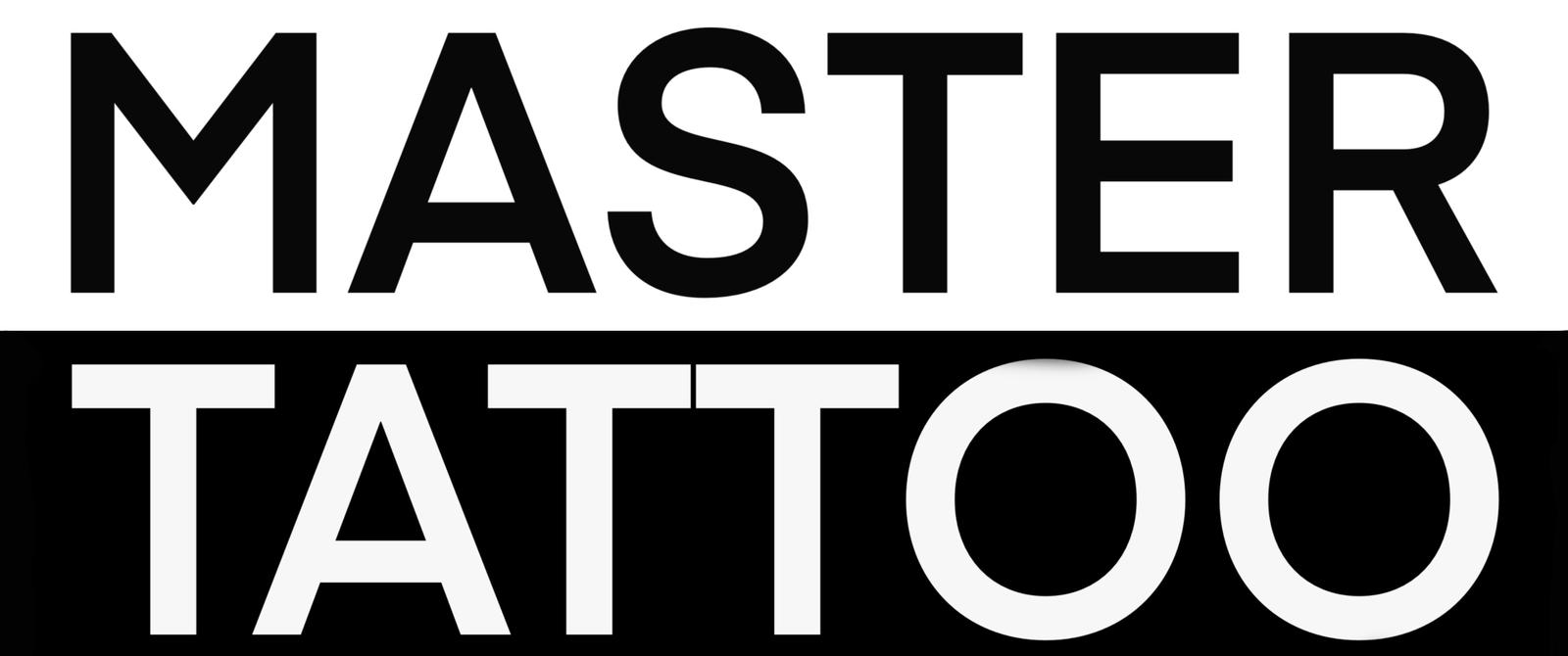 mastertattoocare